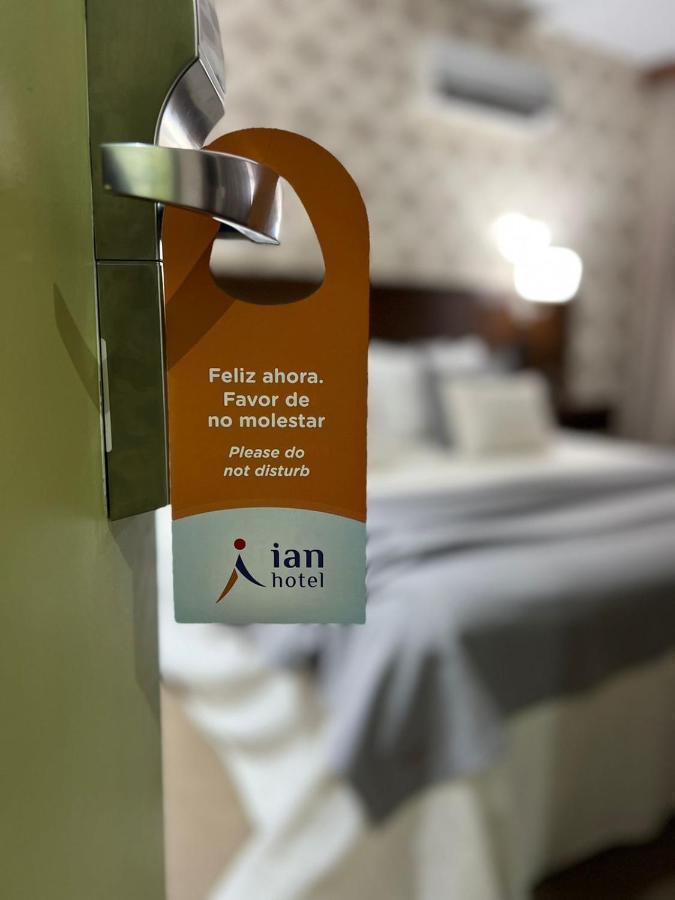 Ian Hotel Buenos Aires Exteriör bild