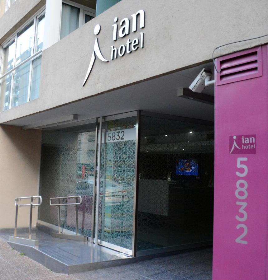 Ian Hotel Buenos Aires Exteriör bild